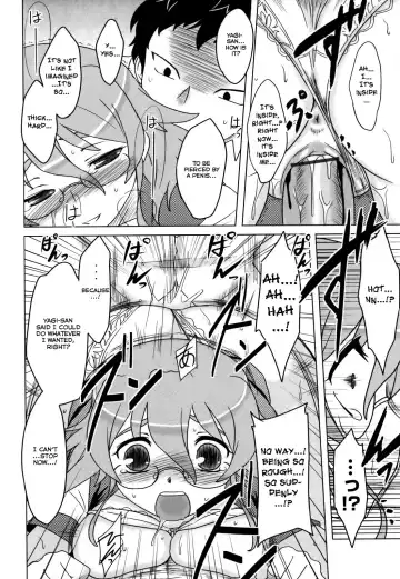 [Dr.p] Anata Ga Fureru Tabini - Whenever You Touch Me. Fhentai - Page 86