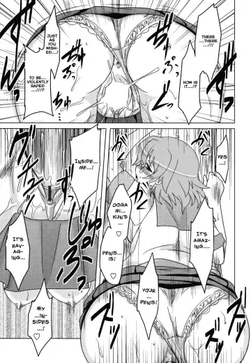 [Dr.p] Anata Ga Fureru Tabini - Whenever You Touch Me. Fhentai - Page 87