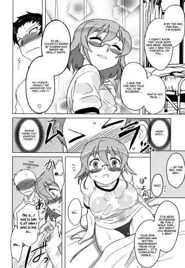 [Dr.p] Anata Ga Fureru Tabini - Whenever You Touch Me. Fhentai - Page 96
