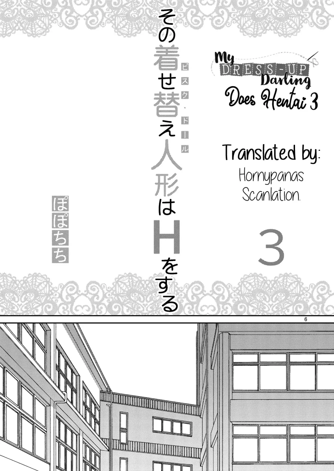 [Yahiro Pochi] Sono Bisque Doll wa H o Suru 3 Fhentai - Page 6