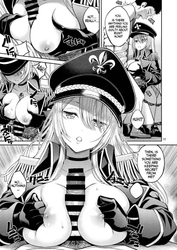 [Yahiro Pochi] Sono Bisque Doll wa H o Suru 3 Fhentai - Page 12