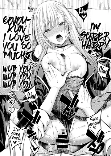 [Yahiro Pochi] Sono Bisque Doll wa H o Suru 3 Fhentai - Page 19