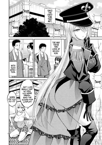 [Yahiro Pochi] Sono Bisque Doll wa H o Suru 3 Fhentai - Page 3