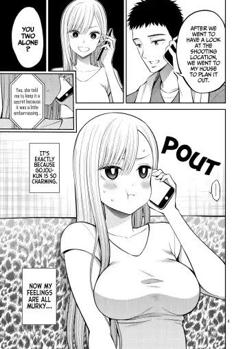 [Yahiro Pochi] Sono Bisque Doll wa H o Suru 3 Fhentai - Page 4