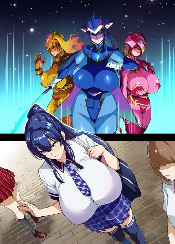 [Takeda Hiromitsu] C100 Kaijoubon Blue no (Daraku shita) Nichijou Fhentai - Page 18