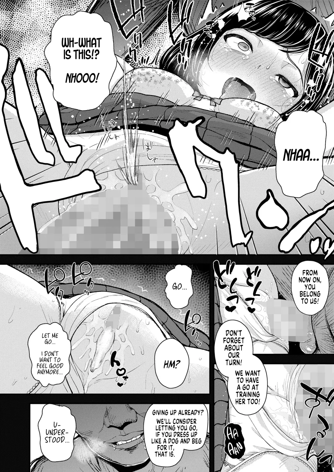 [Hikoma Hiroyuki] Atarashii Stage e | Towards the New Stage! Fhentai - Page 16