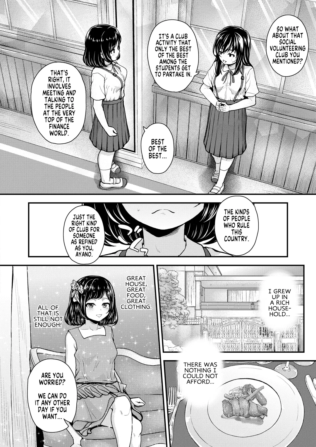 [Hikoma Hiroyuki] Atarashii Stage e | Towards the New Stage! Fhentai - Page 2