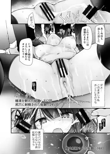 [Oouso] Tsūkin dōchū de anomusume ga midarana kōi o shite kuru hanashi 6 Fhentai - Page 38
