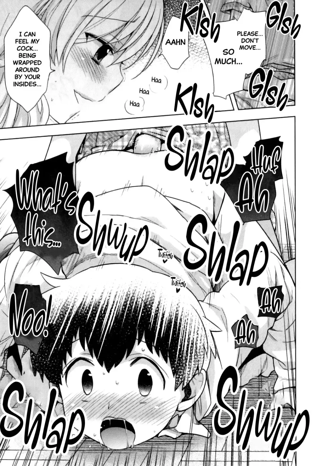 [Okabayashi Beru] Love S-Size (decensored) Fhentai - Page 11