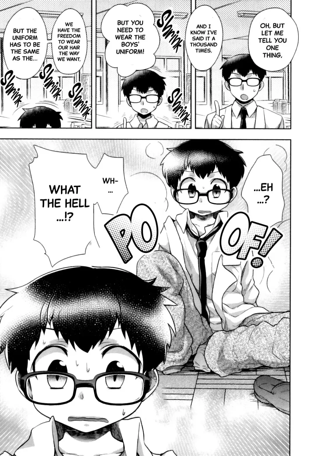 [Okabayashi Beru] Love S-Size (decensored) Fhentai - Page 3