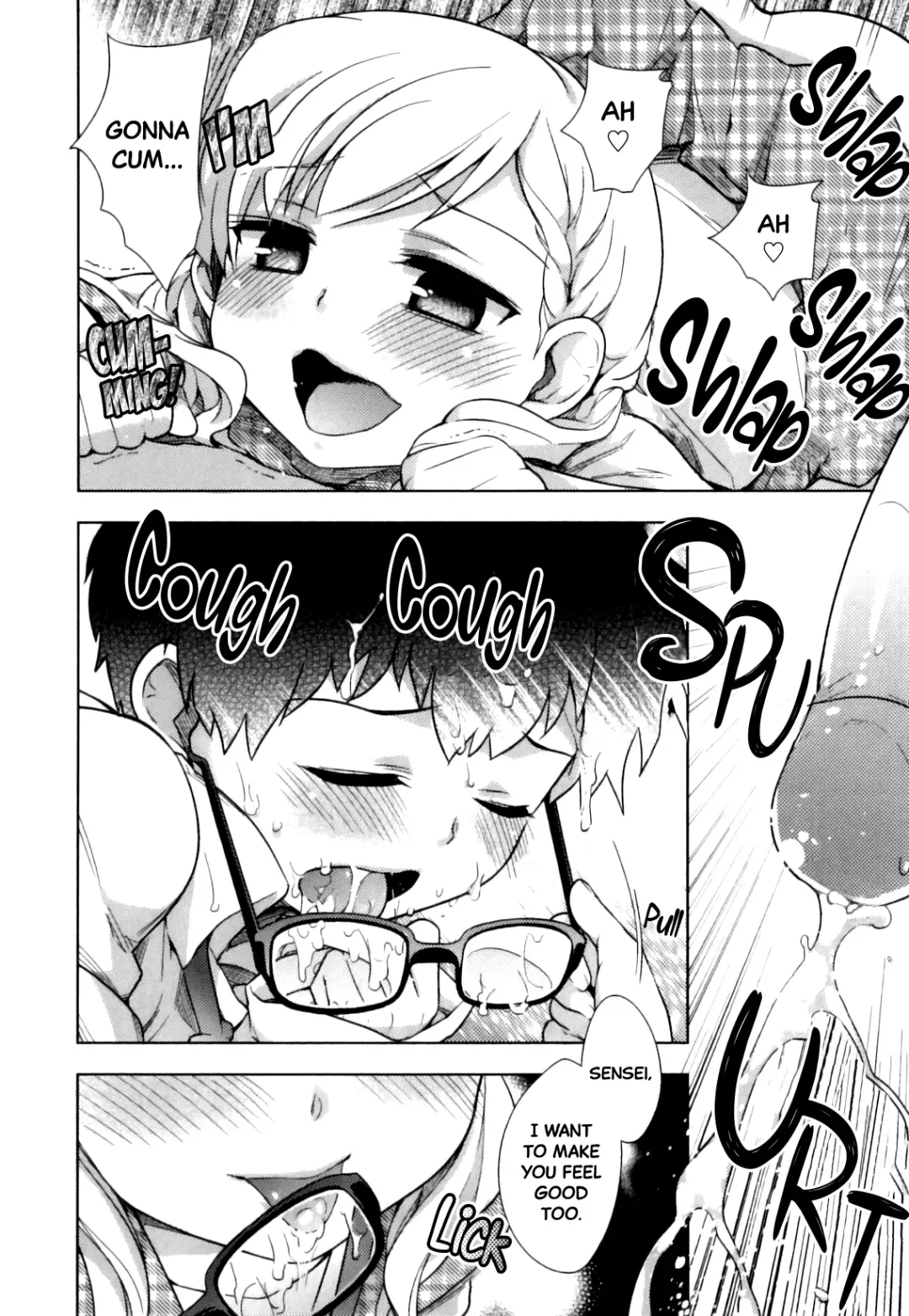 [Okabayashi Beru] Love S-Size (decensored) Fhentai - Page 8