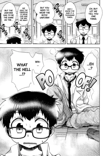 [Okabayashi Beru] Love S-Size (decensored) Fhentai - Page 3