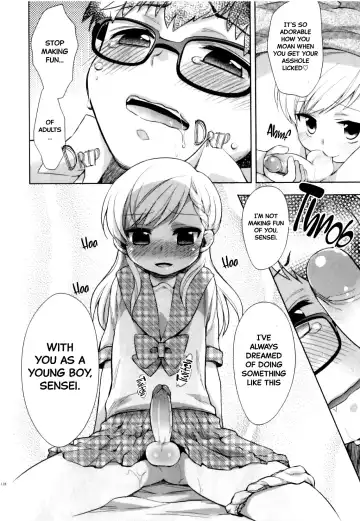 [Okabayashi Beru] Love S-Size (decensored) Fhentai - Page 6