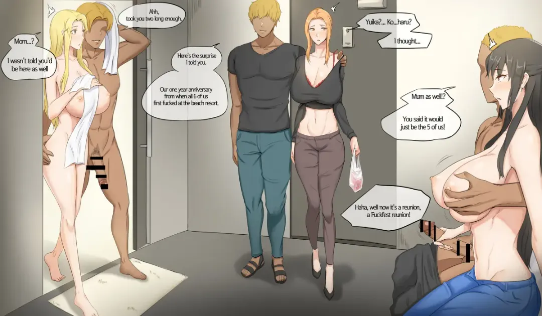 [Yen] Tachibana post Jin story Fhentai - Page 54