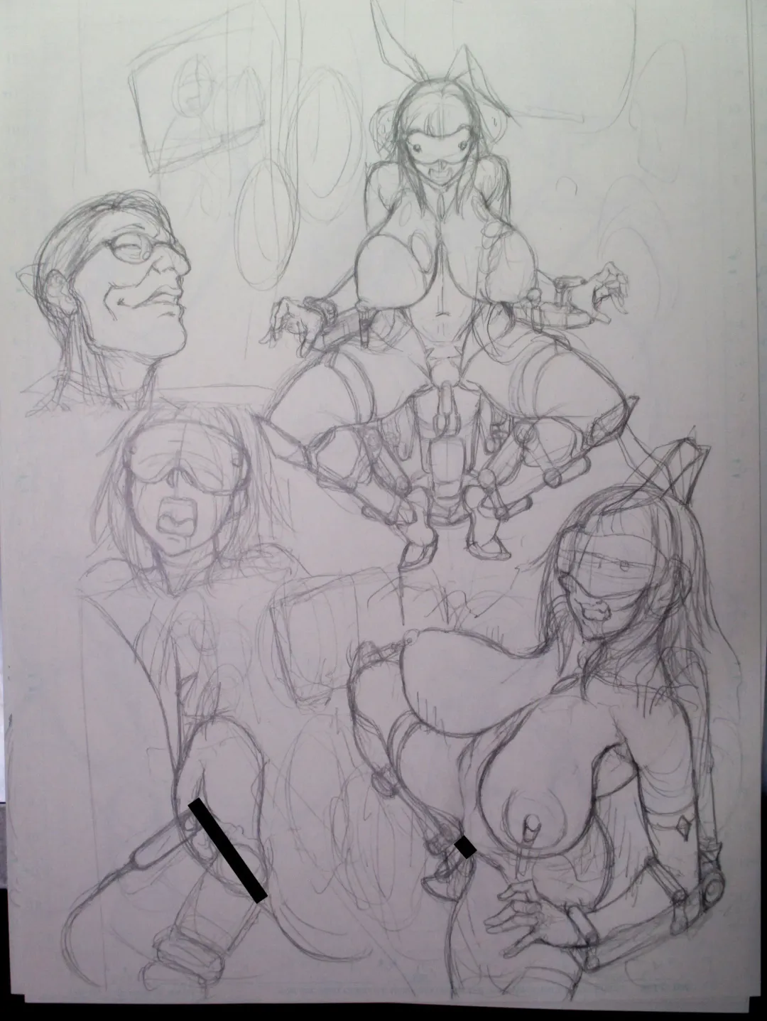 [Neromashin] C100 Release Extra Training Leaflet Fhentai - Page 4