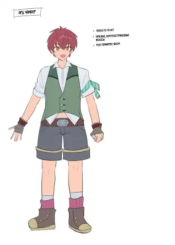 [Hiiragi Popura] Boukensha Guild no Uketsukejou(Succubus)-san Fhentai - Page 35