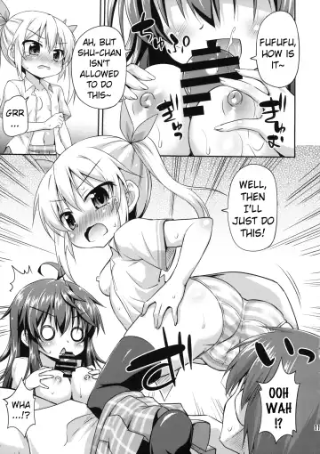 [Hino Hino] 1-kkai Yattara Jichou Suru to Omotta? | Did You Think I Will Refrain if I Have Sex Once? Fhentai - Page 10