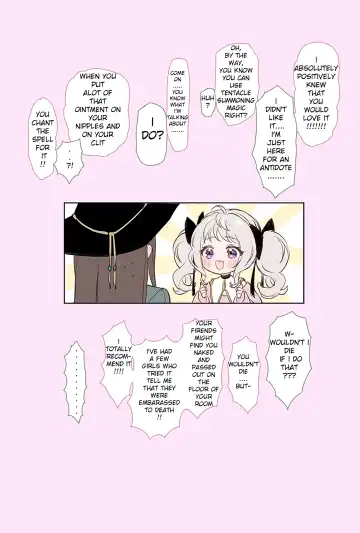 [Mamaloni] Chikubi to Kuritorisu Bukkowareru Maho no o Kusuri | Magical Medicine Breaks Nipples and Clitoris Fhentai - Page 11