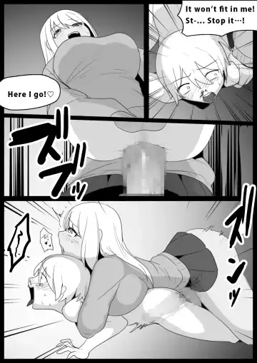 [Toppogi] Girls Beat! vs Hinano Fhentai - Page 13