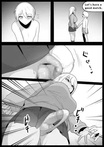 [Toppogi] Girls Beat! vs Hinano Fhentai - Page 3