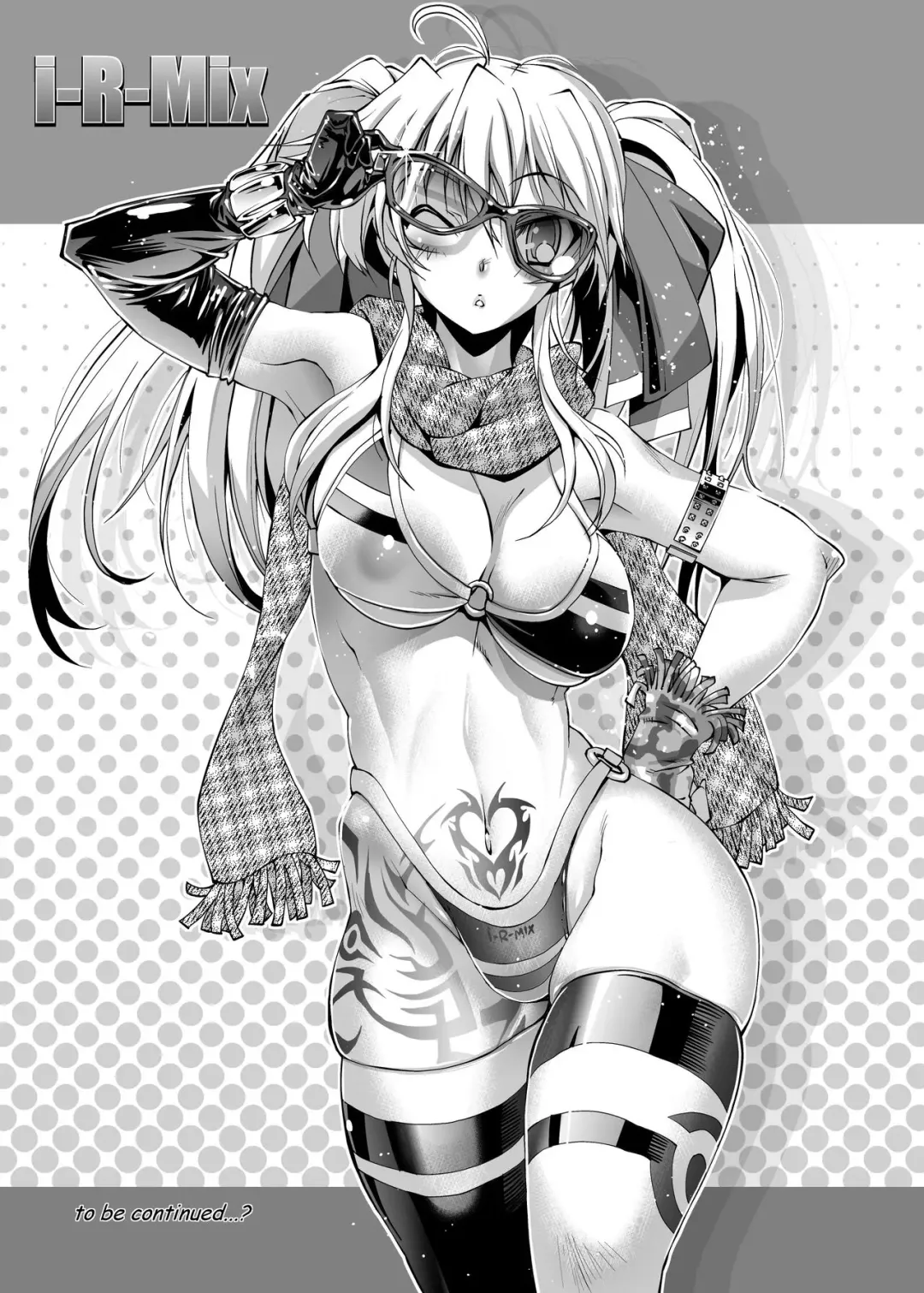 [Rakko] i-R-mix #2 Fhentai - Page 11