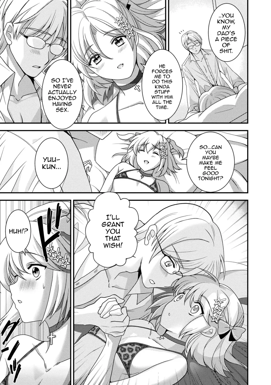 [Itumon] Kamimachi Otokonoko Hiroi mashita Fhentai - Page 11