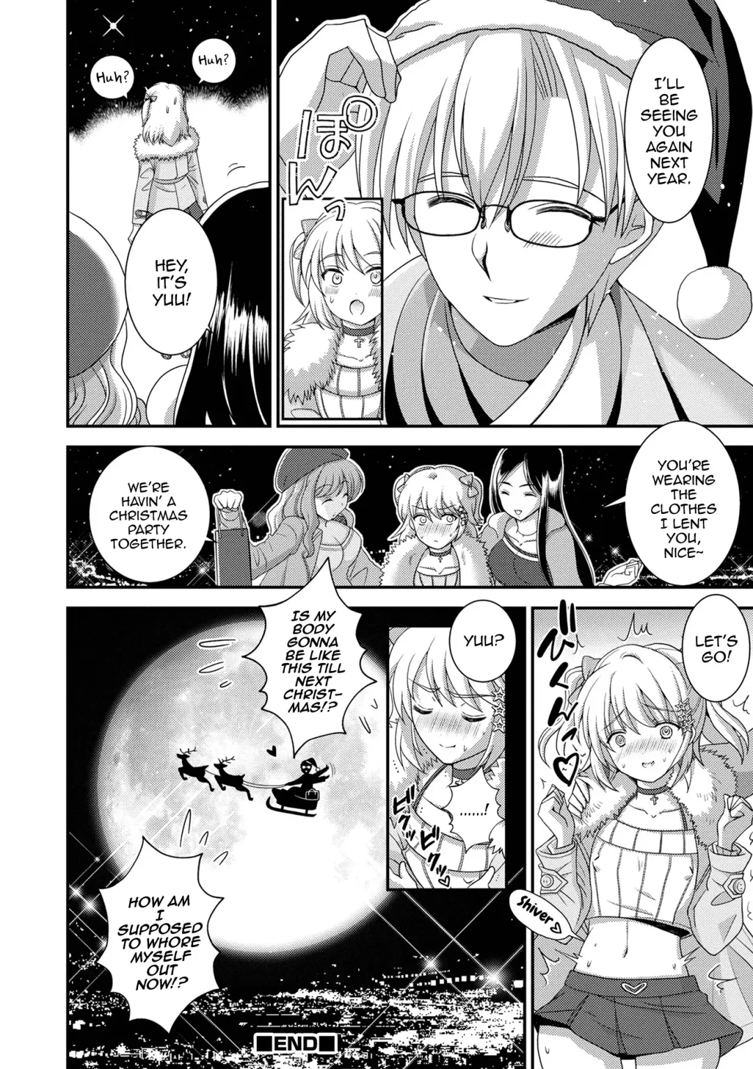 [Itumon] Kamimachi Otokonoko Hiroi mashita Fhentai - Page 20