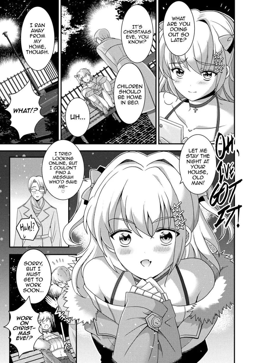 [Itumon] Kamimachi Otokonoko Hiroi mashita Fhentai - Page 3