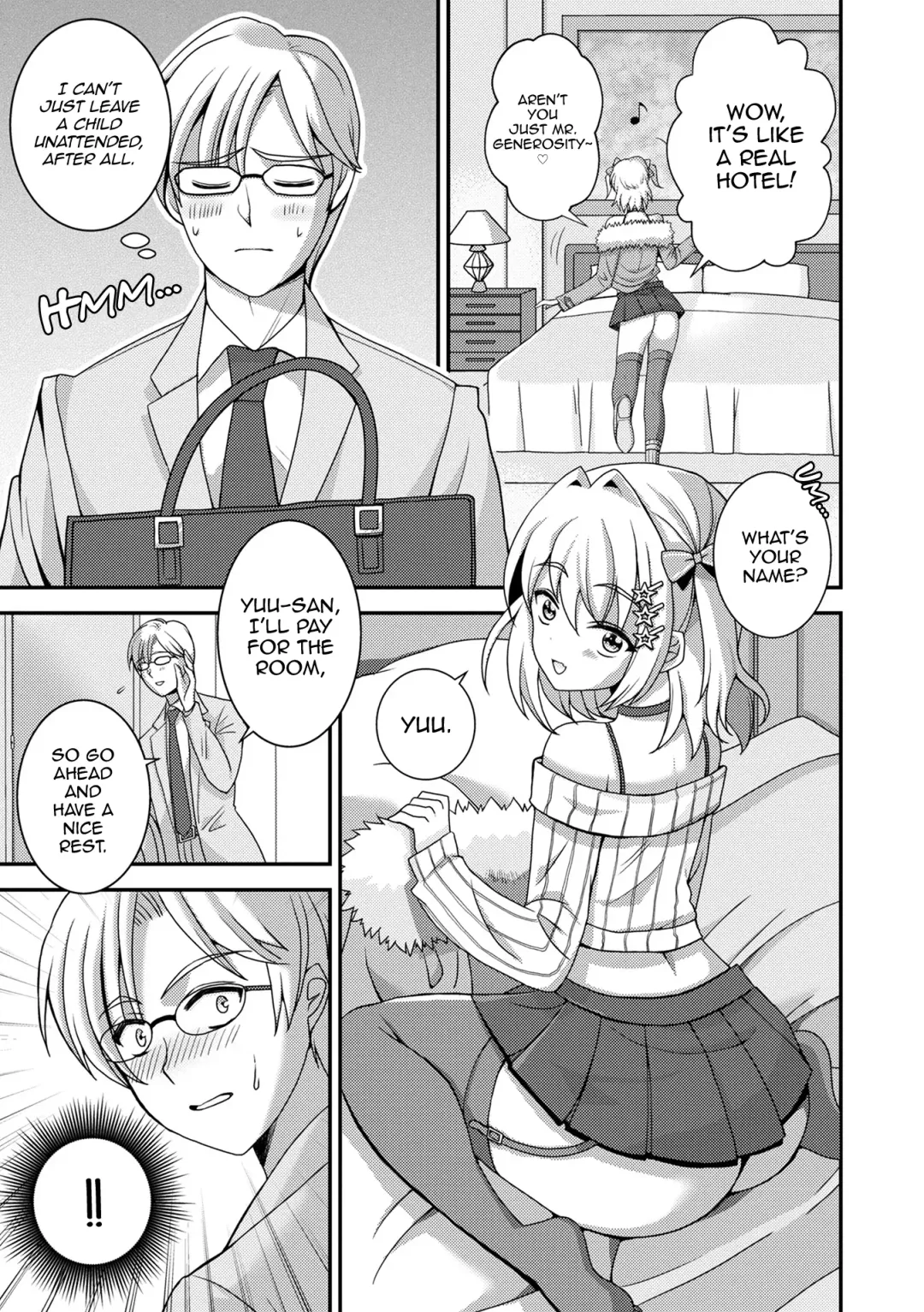 [Itumon] Kamimachi Otokonoko Hiroi mashita Fhentai - Page 5