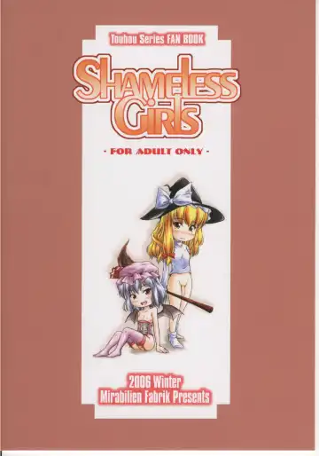 [Yuzu Momo] Shameless Girls Fhentai - Page 22