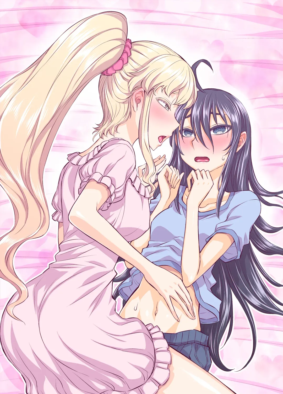 [Bonnari] Tadokoro-san Ecchi Hen Fhentai - Page 2