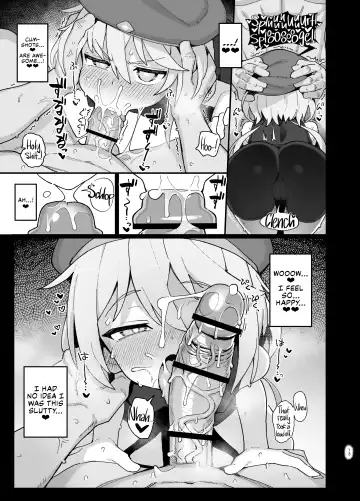 [Wagashi] Kakyuu Majutsushi, Inmon ni Somaru || A Lowly Sorceress, Afflicted By Debauched Magicks Fhentai - Page 12