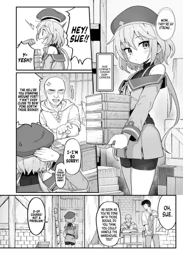[Wagashi] Kakyuu Majutsushi, Inmon ni Somaru || A Lowly Sorceress, Afflicted By Debauched Magicks Fhentai - Page 3