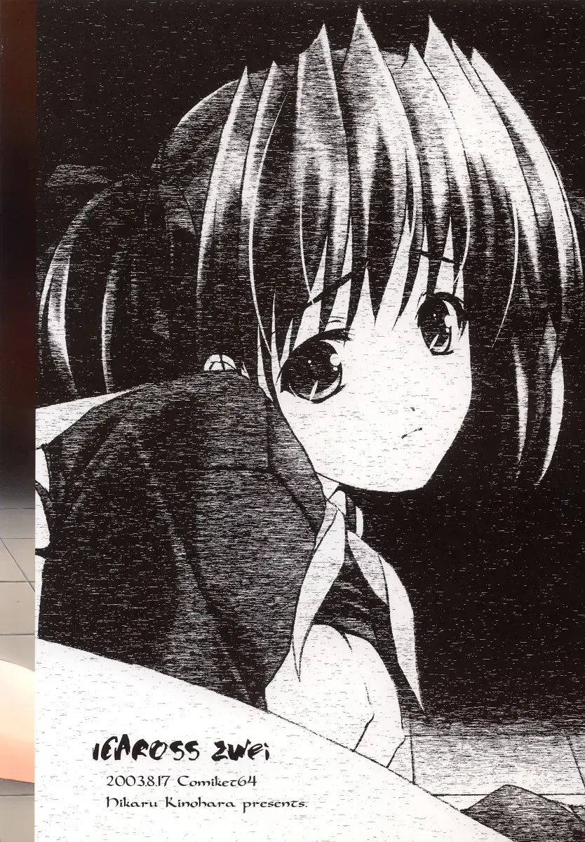 [Kinohara Hikaru] ICAROSS ZWEI Fhentai - Page 18