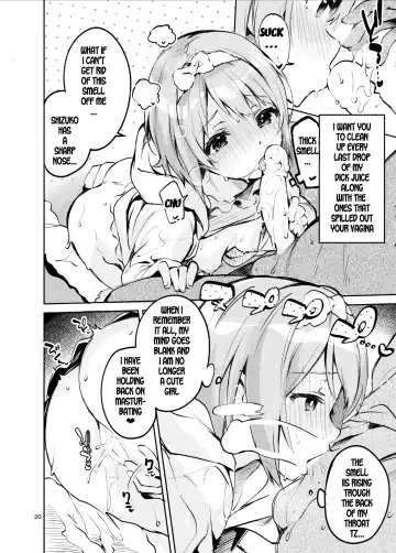 [Ekakibit] Kawaii Kinshi Fhentai - Page 20