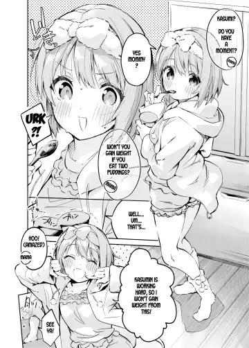 [Ekakibit] Kawaii Kinshi Fhentai - Page 4