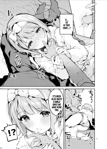 [Ekakibit] Kawaii Kinshi Fhentai - Page 7