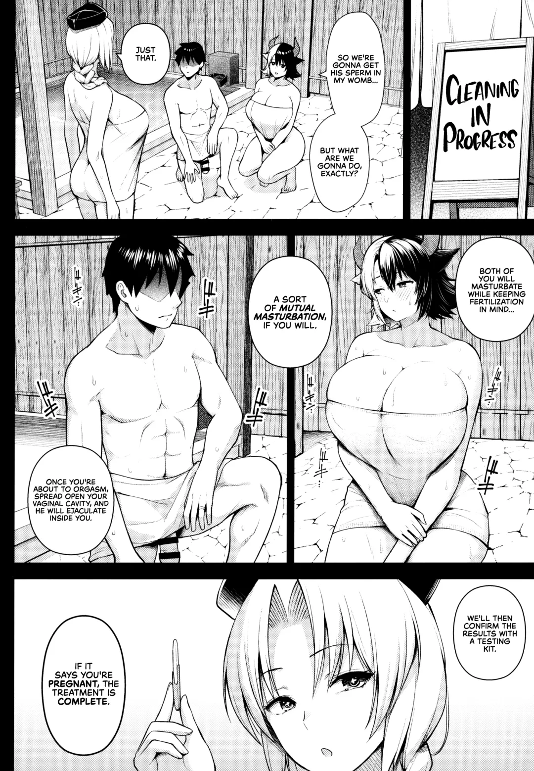 [Diisuke] Oku-san no Oppai ga Dekasugiru noga Warui! 5 Fhentai - Page 8