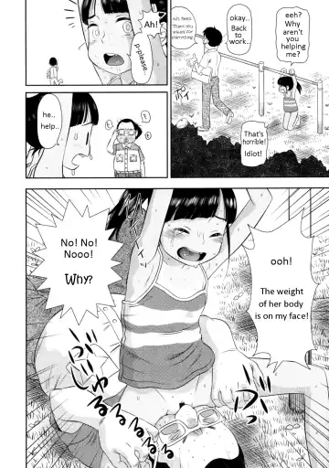 [Molokonomi] Okizari Mumemo-chan Fhentai - Page 10