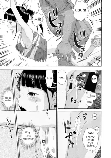 [Molokonomi] Okizari Mumemo-chan Fhentai - Page 19