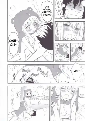[Akutagawa Manbou] Nippon no Natsu. Umaru no Natsu. | A Japanese Summer. Umaru's Summer. Fhentai - Page 11