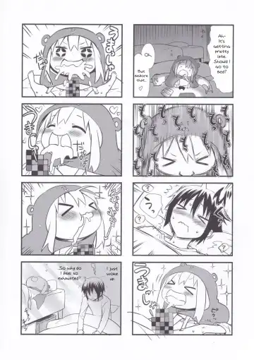 [Akutagawa Manbou] Nippon no Natsu. Umaru no Natsu. | A Japanese Summer. Umaru's Summer. Fhentai - Page 16