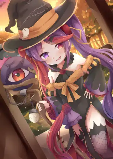 [Natsu] Misaki (Halloween) Ecchi Manga Matome Fhentai - Page 5