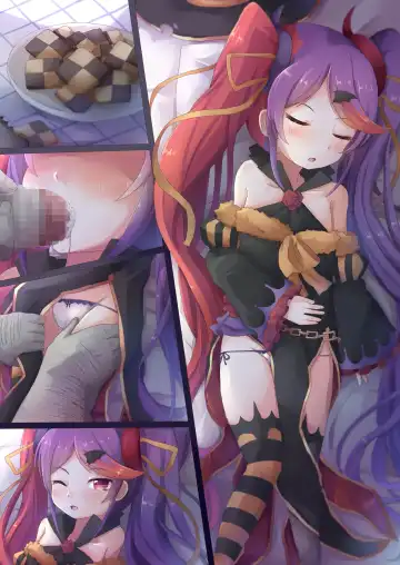 [Natsu] Misaki (Halloween) Ecchi Manga Matome Fhentai - Page 6