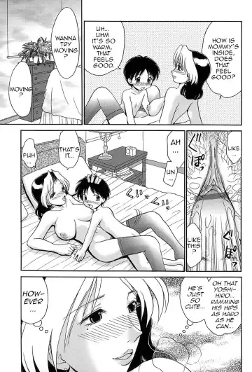 [Yamazaki Umetarou] Ayashii Kazoku Kaigi | Dubious Family Council Fhentai - Page 9