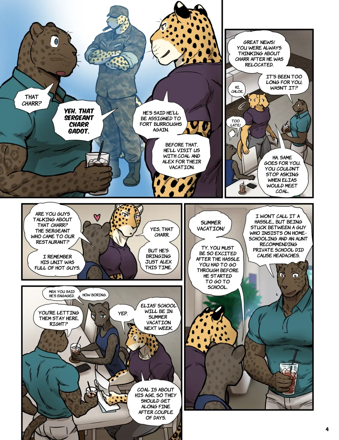 [Maririn] Finding Family 6 Fhentai - Page 2