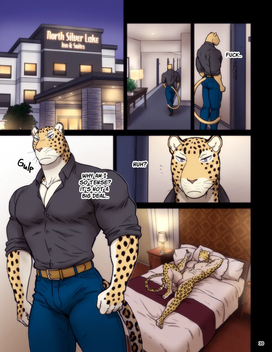 [Maririn] Finding Family 6 Fhentai - Page 28