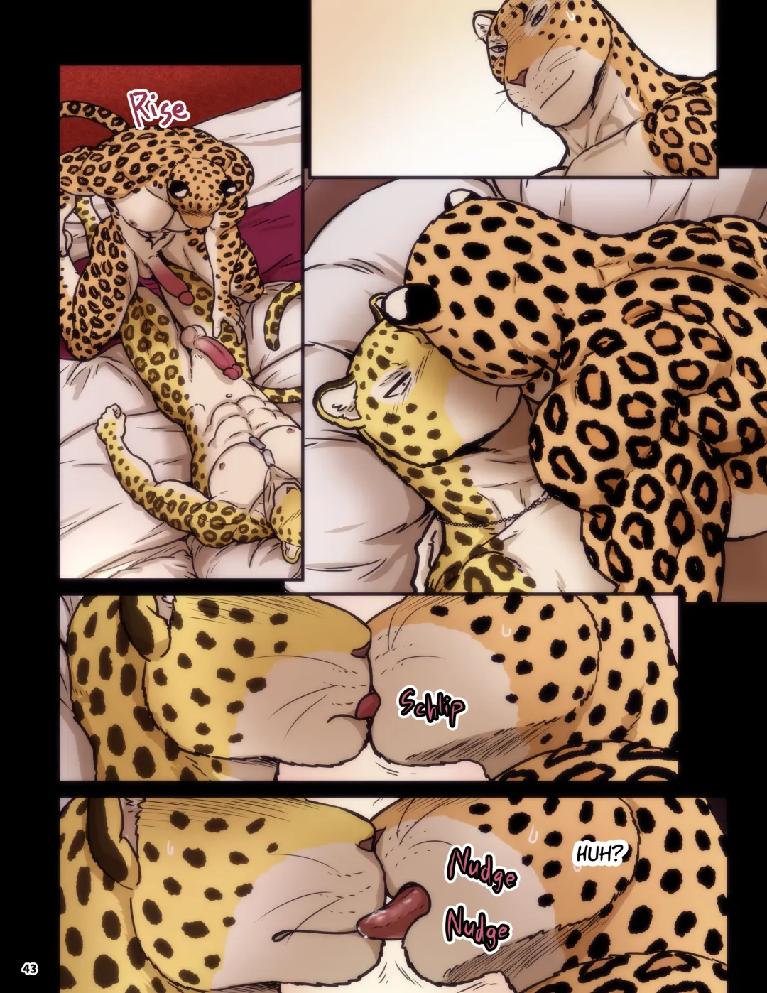 [Maririn] Finding Family 6 Fhentai - Page 41