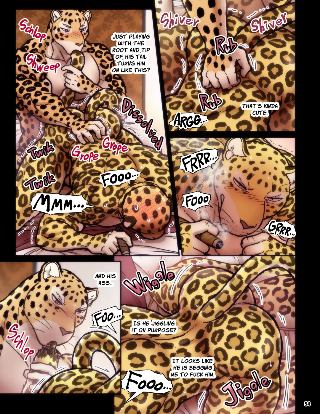 [Maririn] Finding Family 6 Fhentai - Page 52