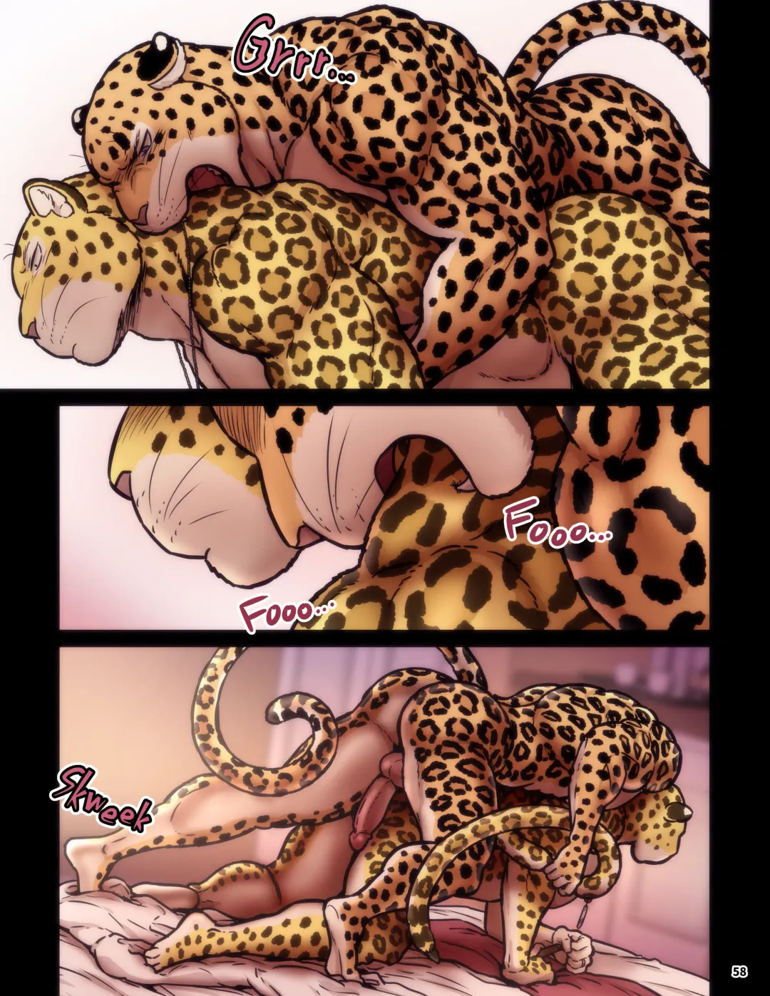 [Maririn] Finding Family 6 Fhentai - Page 56